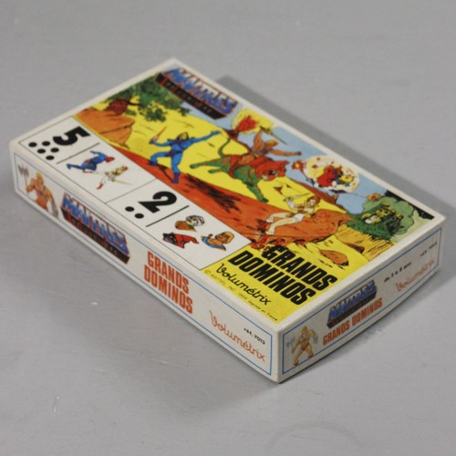 Jeu vintage les maîtres - jeu,