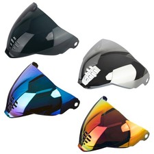 Casque Lentille Visière Full