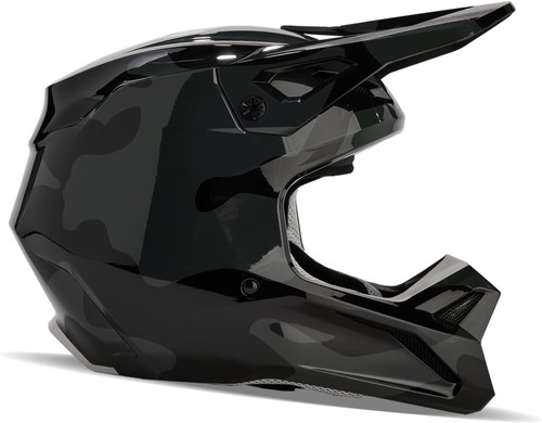 Fox racing bnkr - fox, helmet