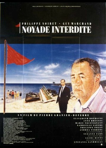 Affiche film noyade - du,