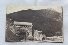 Modane tunnel fréjus - modane,, de