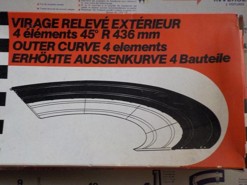 Circuit voiture jouef - voiture,