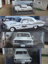1/43 Ford Fairlane Thunderbolt 1964 Voiture Américaine Miniature Collection USA 