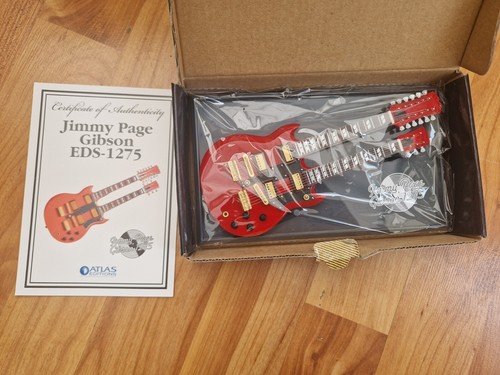 Atlas editions jimmy page - atlas,