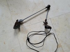 Lampe de machine a coudre ELTE PL800, PFAFF Loft Vintage lighter industrial 50s