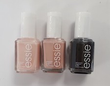 ESSIE Lot d 3 Vernis à ongles NOT JUST A PRETTY FACE, VANITYFAIREST, LICOR /EBRG