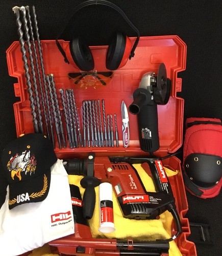 Hilti preowned free - hilti,