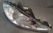 PHARE AVANT DROIT PEUGEOT 206