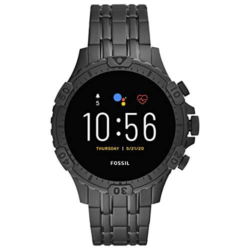 Montre connectée fossil - connectée,