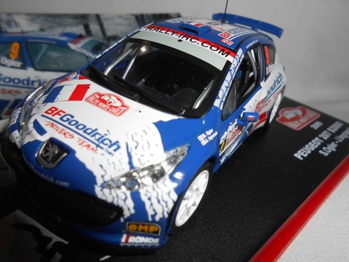 Peugeot 207 s2000 - 207, n°9