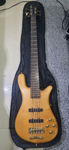2000 german warwick streamer - 2000,