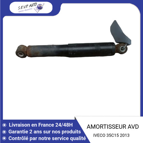 Amortisseur avant - 🇫🇷,
