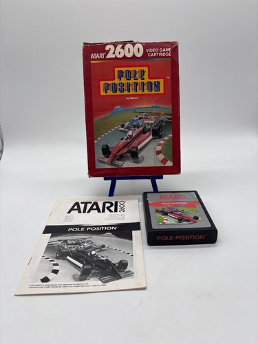 Atari 2600 pole position - atari,