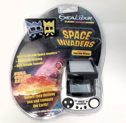 Porte clés space - space, invaders