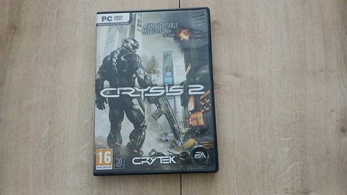 Jeu crysis 2 - crysis,