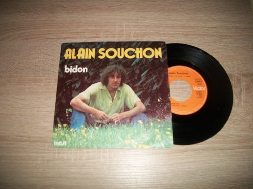 Vinyle tours alain - vinyle, tours,