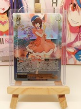 Kana Arima Oshi no Ko Signed Weiss Style Anime Card Waifu Rare Japan TCG Goddess