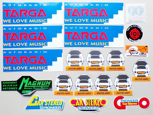Autoradio voiture targa - autoradio,