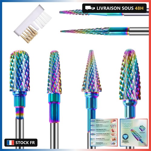 6pcs embout ponceuse - 6pcs, en