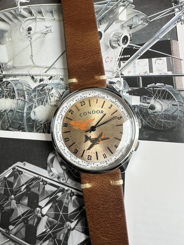 Montre raketa heures - 24, –