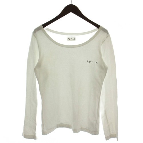 Shirt blanc manches - blanc,