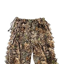 3D Ghillie costume ensemble