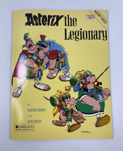 Asterix the legionary 1992 - the,