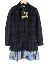 Desigual Snowrobot Femmes Bleu