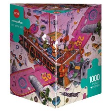 Puzzle HEYE 29887 Mordillo 