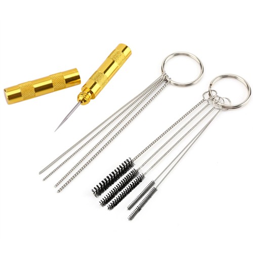 Airbrush cleaning kit - airbrush, iwata