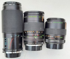 LOT zoom TOKINA 80 -200, zoom