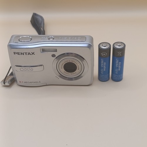 Appareil photo pentax optio - appareil,
