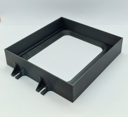 Boîtier filtre habitacle - boîtier,