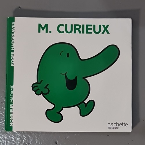 Livre roger hargreaves - roger,