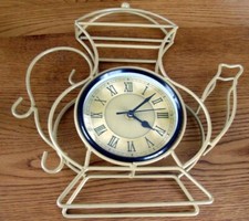 pendule cuisine à poser