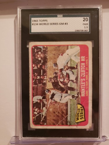 1965 topps world - 1965, series