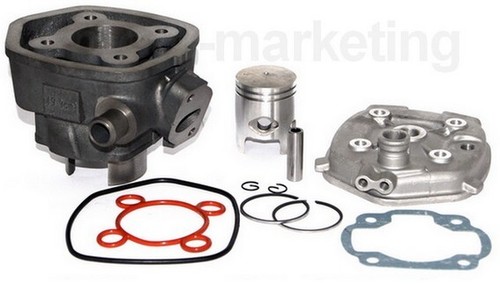 Cylindre haut moteur - 50, cc