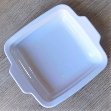 Petit plat carré en