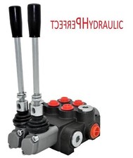 Distributeur hydraulique - , 2