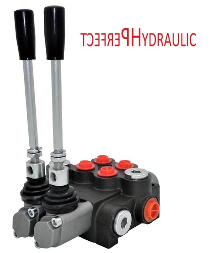 Distributeur hydraulique - , 2