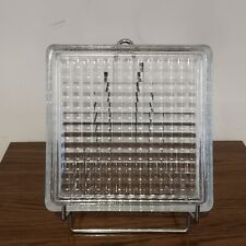 dalle vide poche verre le corbusier lumax adnet charlotte perriand vintage