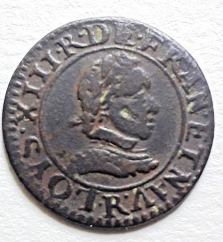 Louis xiii - xiii, (1610-1643)