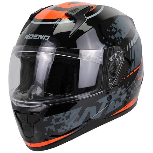 Casque integral double - casque,