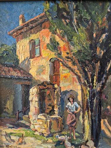 Louis dufour école - louis,