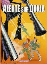 Alerte sur Ooxia.LEROUGE /
