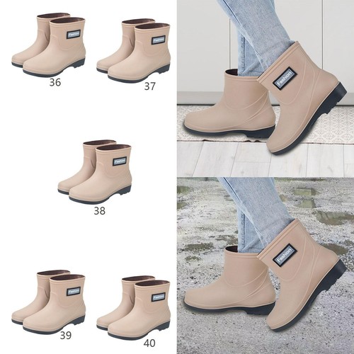 Bottes pluie mollet pour - bottes, de