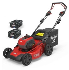 Tondeuse snapper 82v - snapper, xd