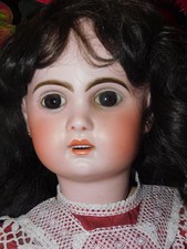 poupée ancienne Bébé Jumeau