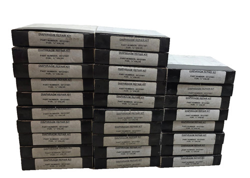 Pièces mac semco kit de - pièces,
