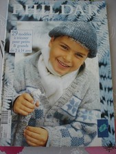 Catalogue phildar enfants - catalogue,